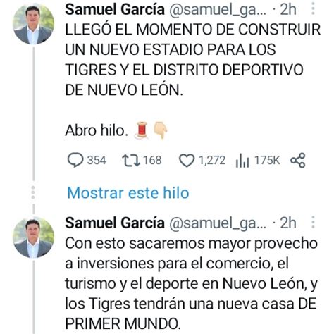 Jesús Rubén Peña on Twitter Samuel sigue con distractor de final