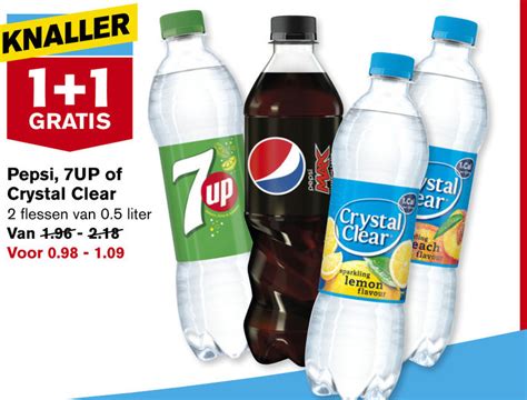 Up Cola Fruitdrank Folder Aanbieding Bij Hoogvliet Details