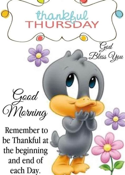 Thankful Thursday Clipart Images