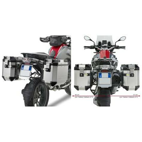 Support Valises Lat Rales Moto Givi Monokey Cam Side Bmw R Gs