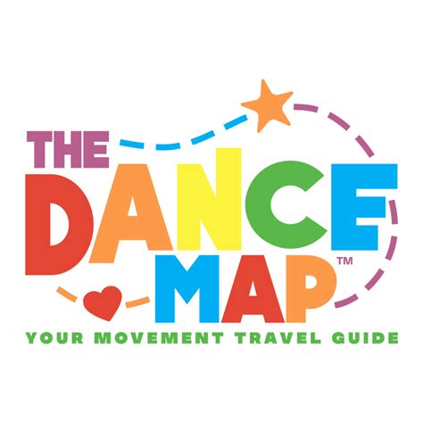 The Dance Map More Than Just Great Dancing