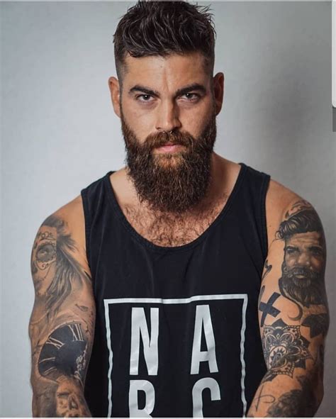 Your Daily Dose Of Great Beards ️ Hair And