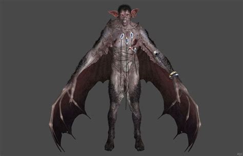 Batman Arkham Knight ManBat XPS ONLY By Lezisell On DeviantArt