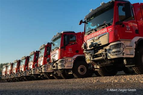 Lentner Produziert Neue Aufbau Linie Auxilium