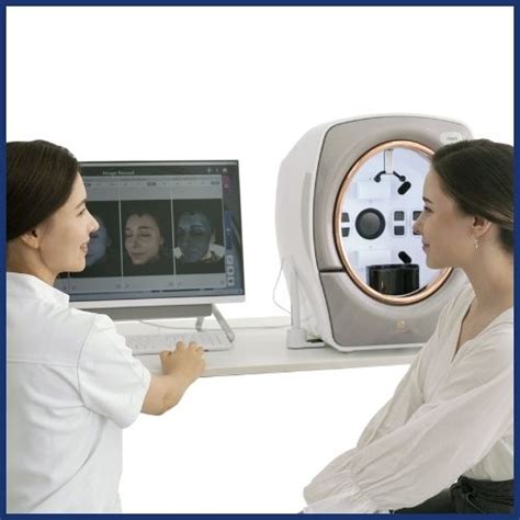 Janus Pro Analizador Facial Cdm Medical