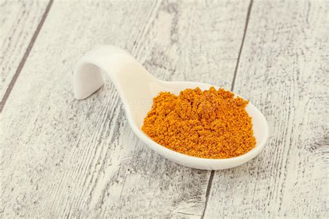 Indian traditional spices - Curry powder 7857970 Stock Photo at Vecteezy