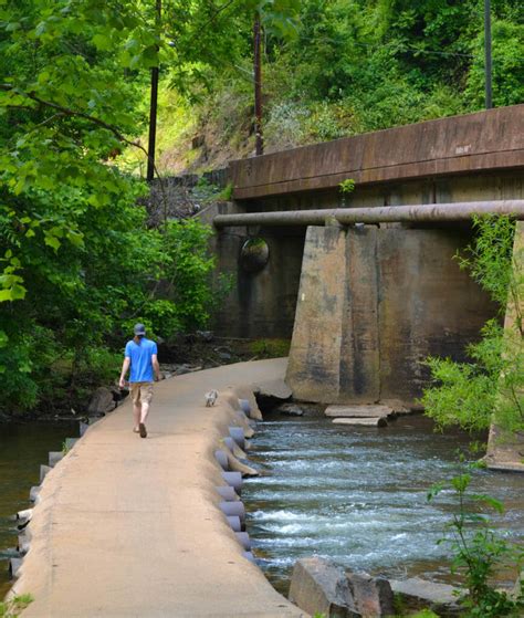 Trails of Blackwater Creek - LYH – Lynchburg Tourism