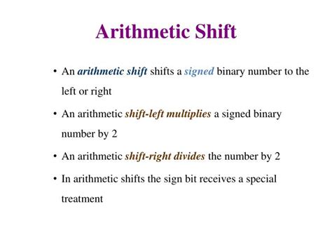 PPT - Shift Micro operations PowerPoint Presentation - ID:3954904