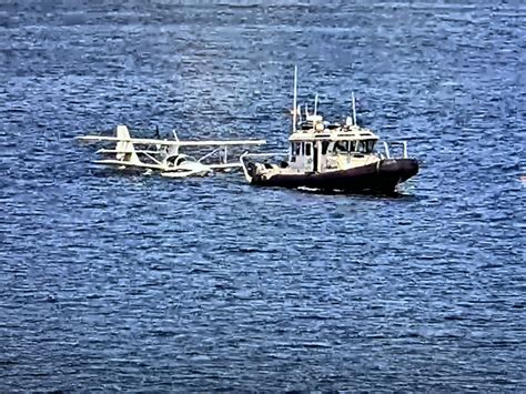 Seaplane Makes Emergency Water Landing At Port Of La No Injuries Reported Ktla