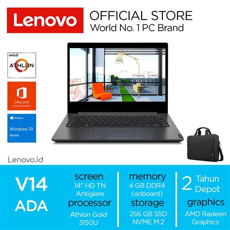 Jual Lenovo V Ada Did Athlon Gold U Win Home Gb Gb Ssd