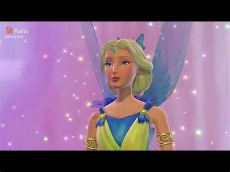 Barbie Fairytopia A Magia Do Arco íris Trilogia Filme 03 HD Parte