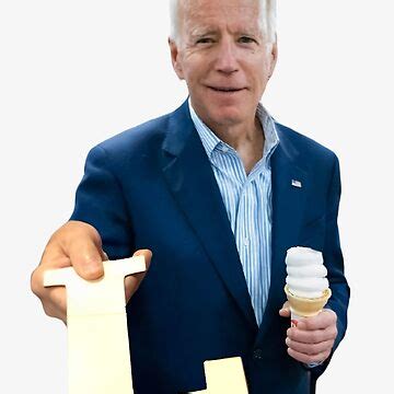 "Funny President Joe Biden Handing an L eating Ice Cream Reaction Loser ...