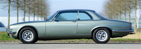 Jaguar XJ6 4 2 Litre Coupe 1975 Classicargarage DE