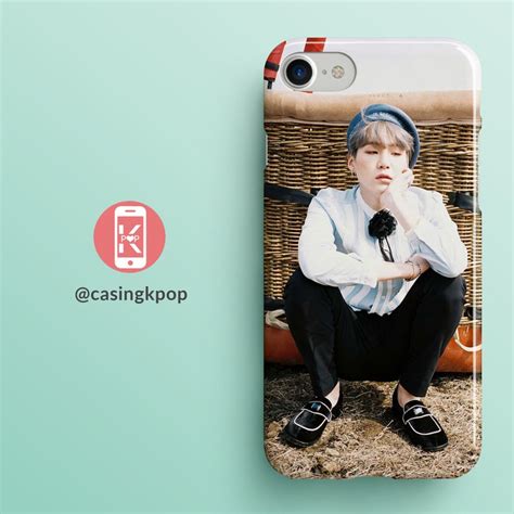 Jual Casing Handphone Kpop Jimin Bts With Air Balloon Shopee Indonesia