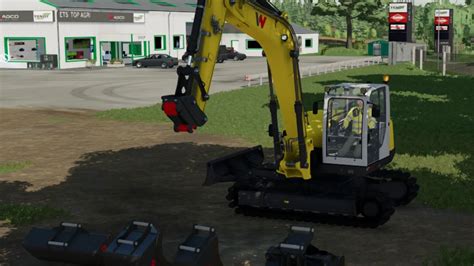 Wacker Neuson Et V Fs Mod