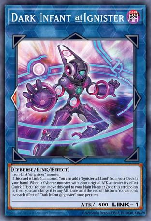 Dark Infant Ignister Yu Gi Oh Card Database Ygoprodeck