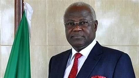 Nigeria Grants Ex Sierra Leone President Koroma Asylum Ladun Liadi S