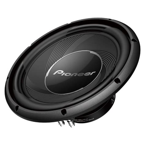 Pioneer 12 Inch Sub Woofer Ts A30s4 Hifi Corporation