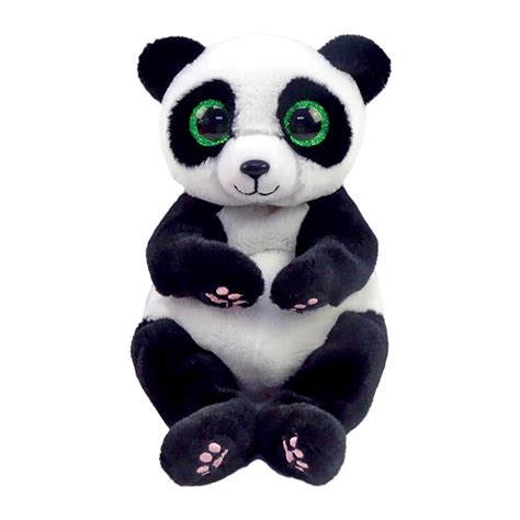 Ty® Beanie Boo Ying The Panda Plush Toy Claires Us