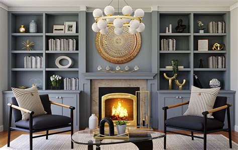 Stunning Fireplace Ideas To Steal