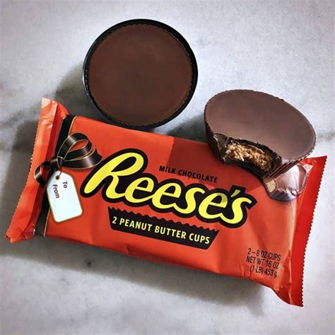 Reese’s 1 Pound of Peanut Butter Cups – NoveltyStreet