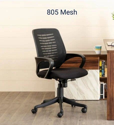 Fabric Mid Back Mesh Executive Chair At In Chennai Id