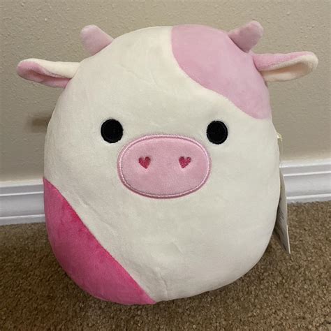 8 Inch Caedyn Squishmallow Has Only Ever Been Depop