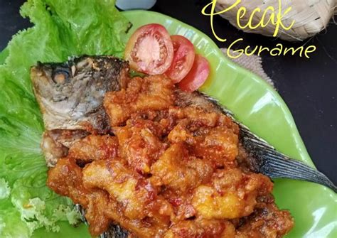 Resep Pecak Gurame Oleh Dewi Saraswati Cookpad