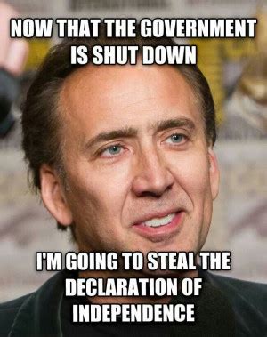 National Treasure Quotes Declaration. QuotesGram