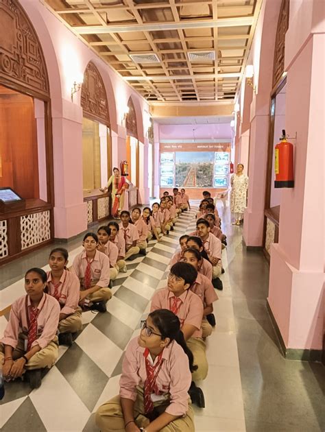 Jinvani Bharti Public School