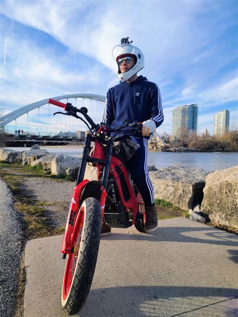 red surron whitewalls rsurron