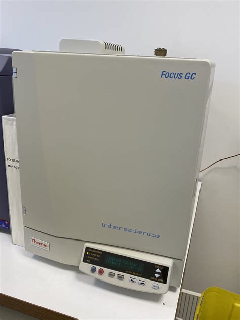 THERMO SCIENTIFIC Focus GC Used Machines Exapro