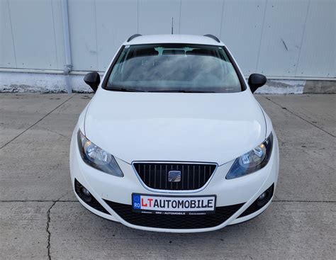 Seat Ibiza St Reference Benzina Mioveni Olx Ro