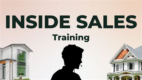 Real Estate Inside Sales Agent Training