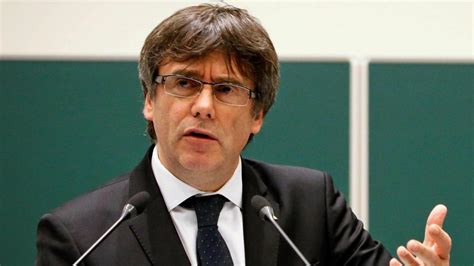 Pol Tica El Suprem Cita Puigdemont I Wagensberg A Declarar Per