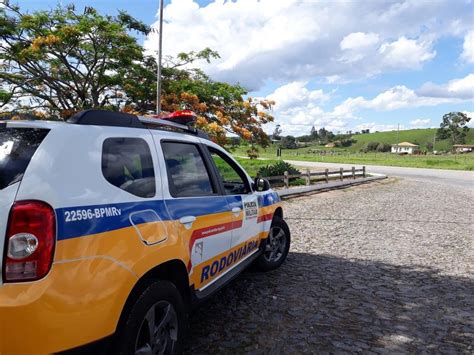 Polícia Militar Rodoviária Divulga Balanço Final Da Operação ‘boas