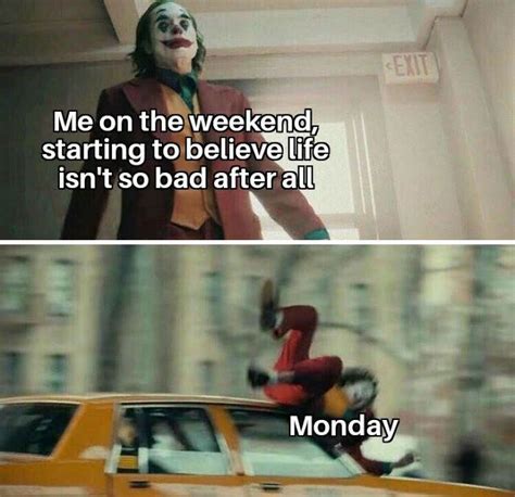 65 Monday Memes To Make Your Monday A Little Less Miserable Bored Panda