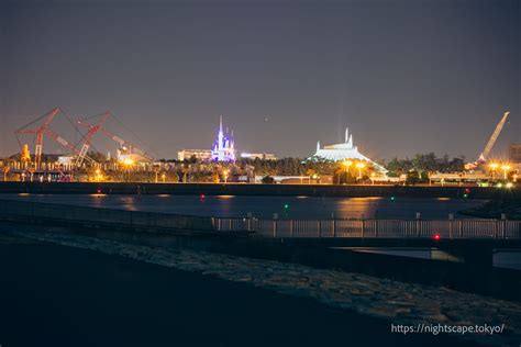 葛西臨海公園夜景資訊（怎麼去、入場費、地址、營業時間等）