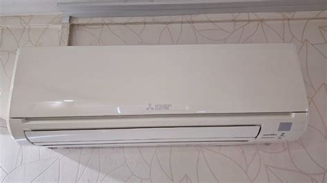 Mitsubishi Aircon Fan Coil Unit Model Msy Ge Va Tv Home