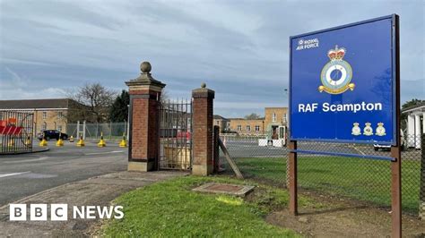 Raf Scampton Council Looking At All Legal Options Over Asylum Plans