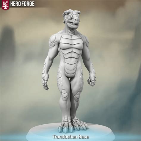 Star Wars Species Dump - All Horns, No tails! : r/HeroForgeMinis