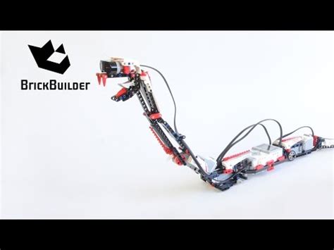 Ev3 Robot Building Instructions Pdf