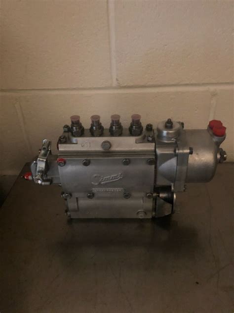 Spa4a70s380simms Fordson Major Diesel Injection Pump Ebay