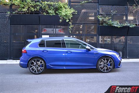 2022 Volkswagen Mk8 Golf R Hatch And Wagon Review