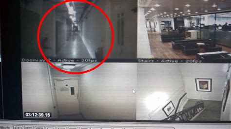 Unexplained Creepy 3am Ghost Security Footage Five Nights At Freddy