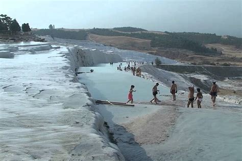 Tripadvisor Pamukkale Hierapolis Laodicea Und Salda See Gef Hrte