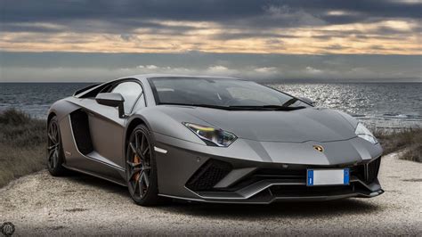 Download wallpaper 1600x900 lamborghini aventador, lamborghini, car ...