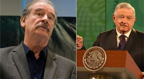 Vicente Fox Se Lanzó Nuevamente Contra Amlo Por Caso Anaya Vengativo Tracalero Y Corrupto