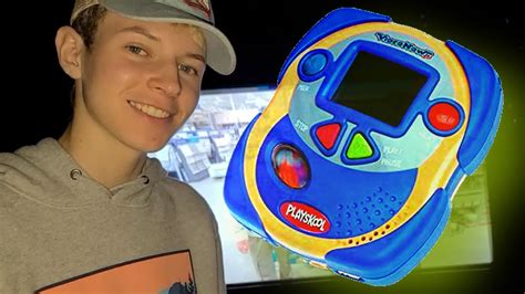 Playskool Videonow Jr Player Review By Kc Right Youtube