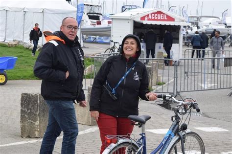 Morbihan Le Mille Sabords le marché du bateau doccasion est reparti